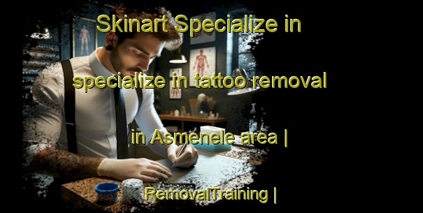 Skinart Specialize in specialize in tattoo removal in Asmenele area | RemovalTraining | RemovalClasses | SkinartTraining-Lithuania